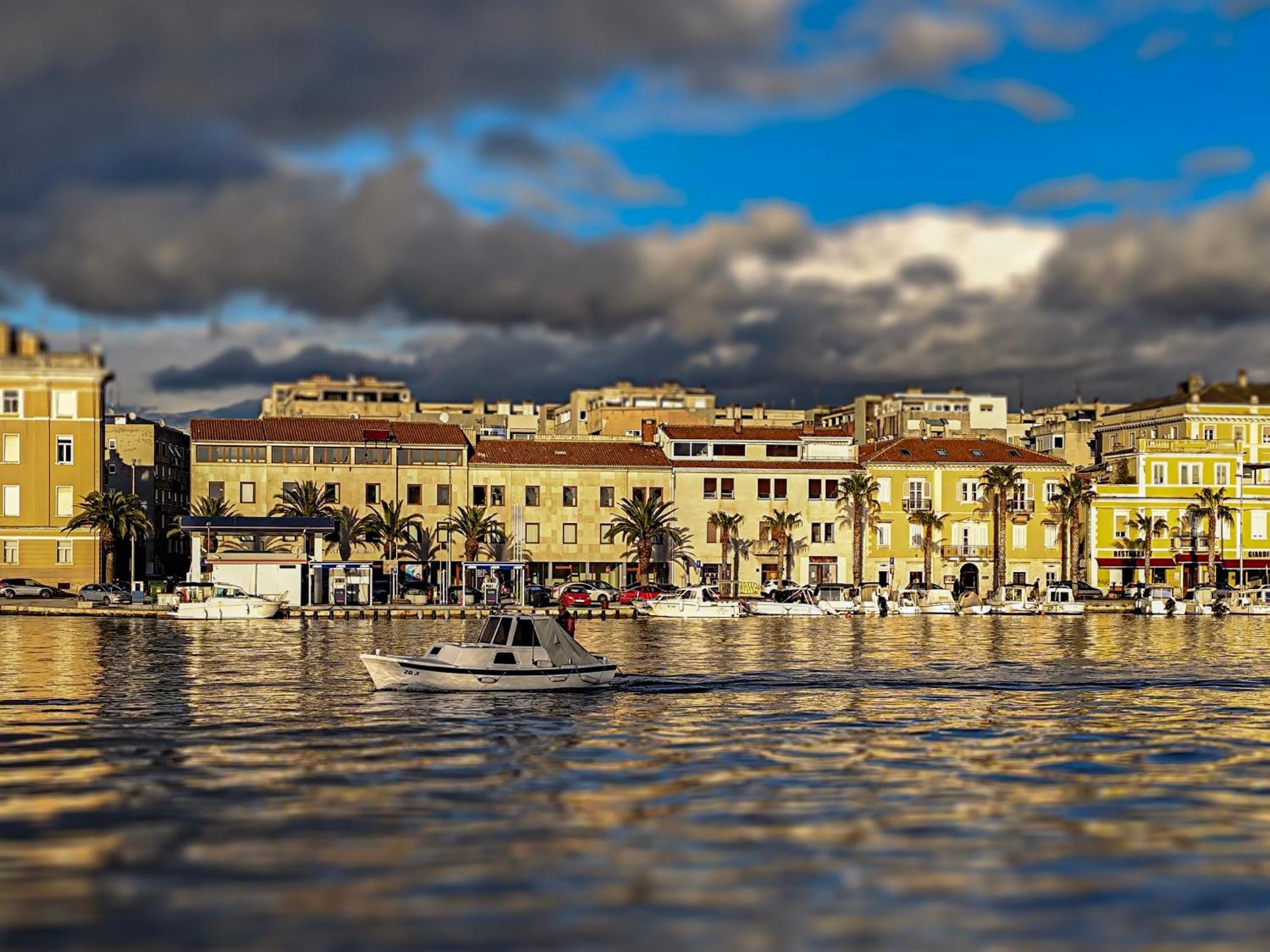 High Tide Apartment Zadar Exterior foto