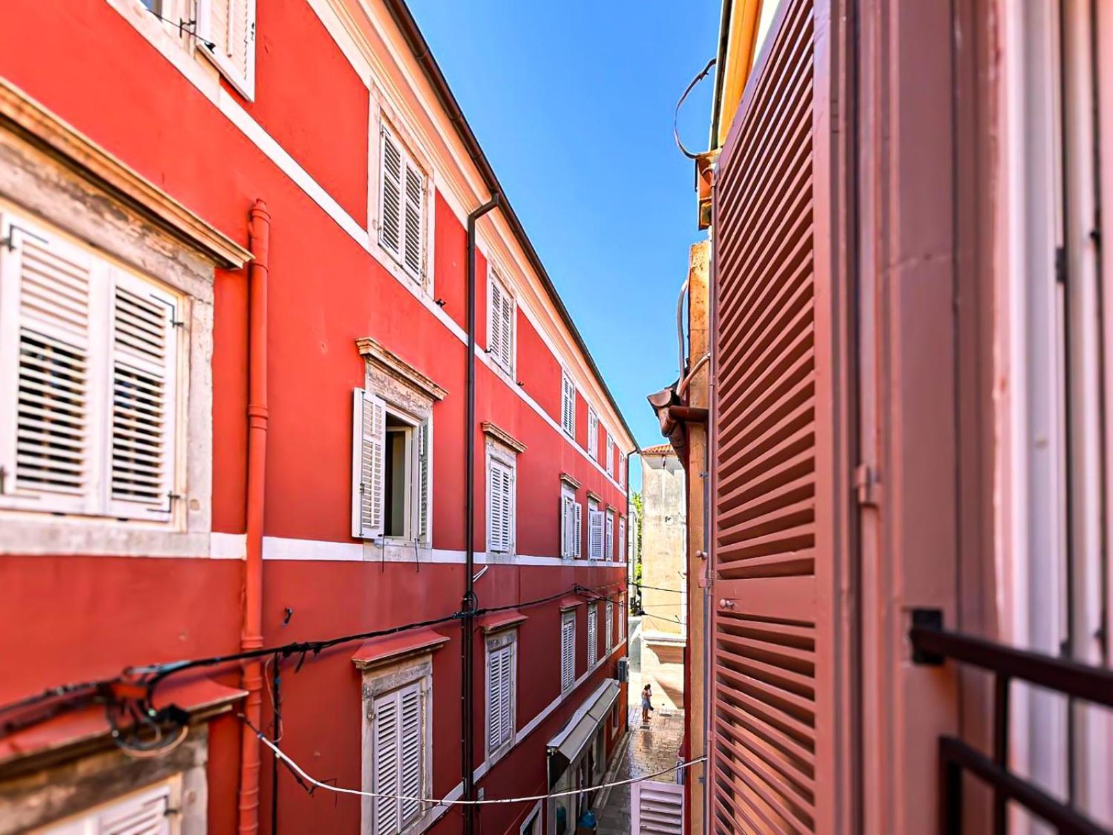 High Tide Apartment Zadar Exterior foto
